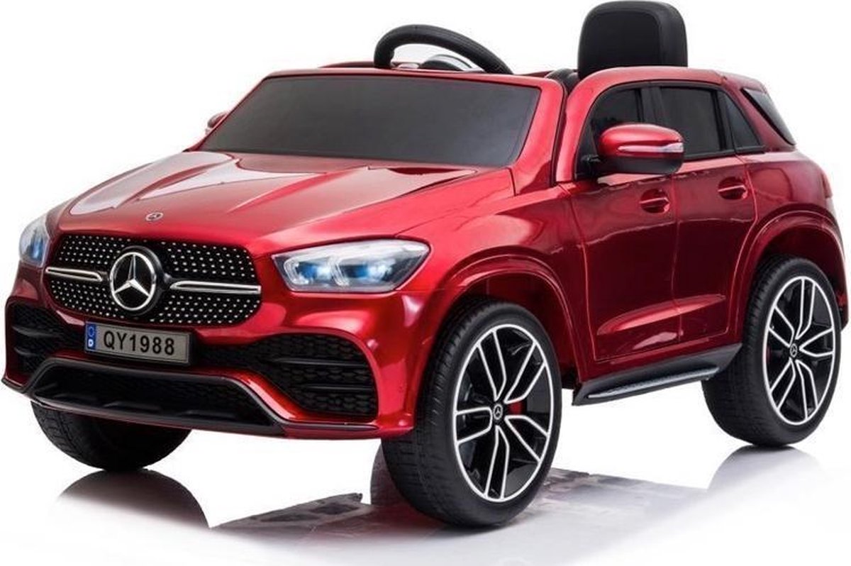 Mercedes-Benz GLE 450 , 12 volt elektrische Accu Auto | Elektrische Kinderauto | Met afstandsbediening